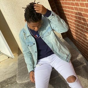 Meet your Posher, Damarion